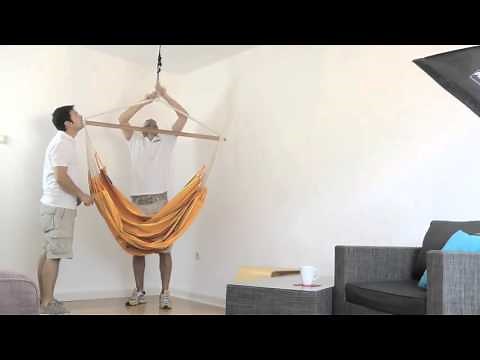 Universal Rope La Siesta pour chaise hamac