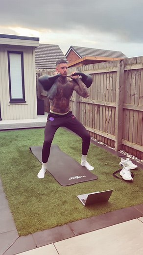 Keep swinging for the fences, the sky’s the limit. Day 10 becoming a shredfast athlete 🔥🔥 @shred.fast @shredfastglobal | Spencer Walker