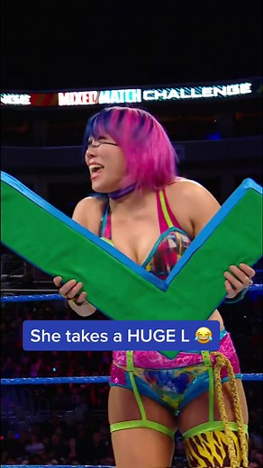 Asuka's Dominance in WWE Continues Despite Challenges