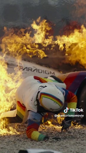 Too fast for you? Watch the official trailer for the incredible true story of a gamer turned racer. #GranTurismoMovie is exclusively in theaters August.