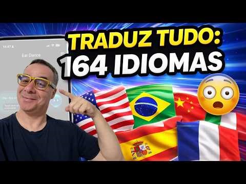 I tested the glasses that speak 164 languages… I was shocked!