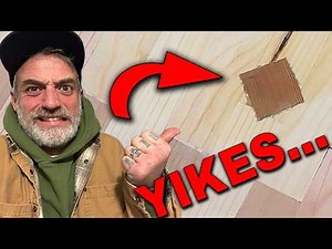 Are My Chisels Trash.... or Am I The Problem???