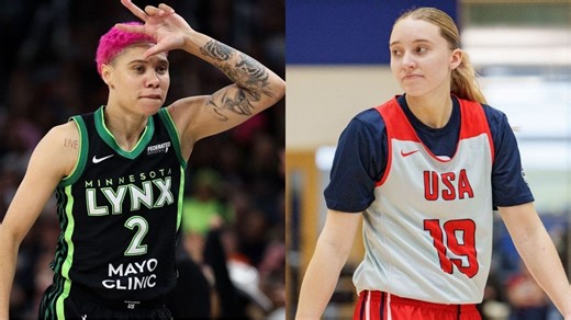 “Azzi Fudd about to put her on timeout”: Fans lose it as Paige Bueckers throws down bold dance move with Natisha Hiedeman twerking at Unrivaled party