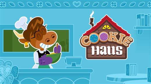 New Jackbox Party Pack 11 game Cookie Haus revealed, out this fall