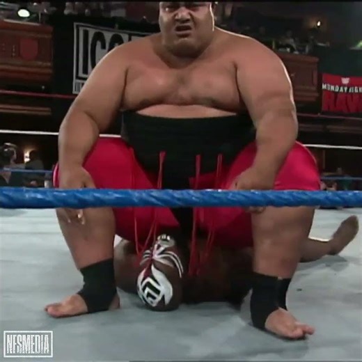 Yokozuna - Banzai Drop Compilation (WWE 1993) #yokozuna #wwe #nfsmedia