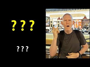 SIGN WHAT #4 + Slow Motion Answer | ASL Lesson For Beginners | American Sign Language
