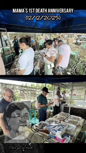 MAMA ESTER's 1st YEAR DEATH ANNIVERSARY 🕯 | ARNZ WEBlogs