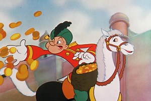 Popeye: Aladdin and His Wonderful Lamp (1939)