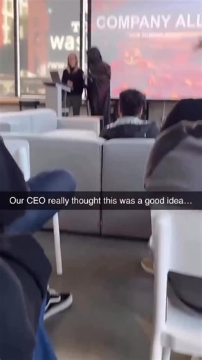 Spooky Season: Corporate Editon 🎥 @corporate.bro Follow @short.squeez and @overheardonwallstreet for the latest on Wall Street. | Short Squeez