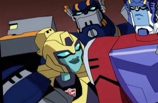 Transformers Animated Transformers Animated S01 E009 – Along Came a Spider