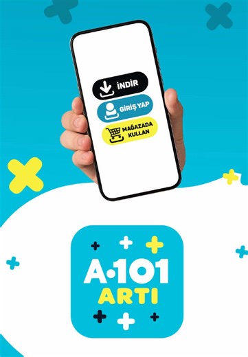 Yenilenen A101 Artı ile Fırsatları Keşfet