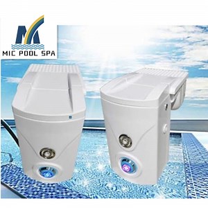 [Hot Item] Integrated Swimming Pool Equipment Water Pool Filter System with Pump