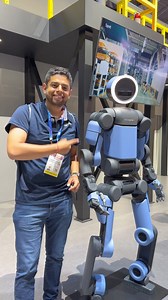 La humanidad será reemplazada por Robots ¿ o harán la vida más fácil ? Vine a ver la tecnología más avanzada del planeta y te lo cuento 😲🦾 | Faber Burgos Sarmiento