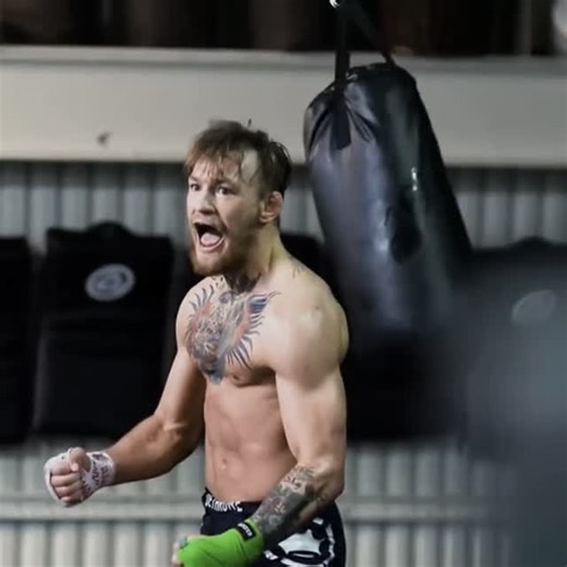 Conor McGregor on Instagram: "Prime Conor 😎"