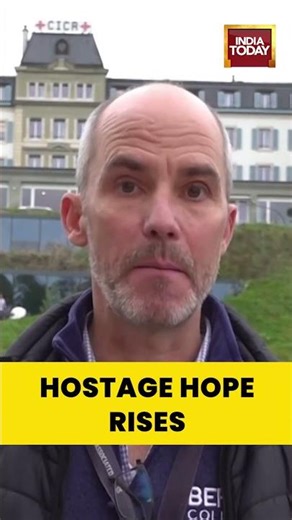 As Israel and Hamas agree to pause fighting, AP examines ICRC’s key role in hostage exchanges.