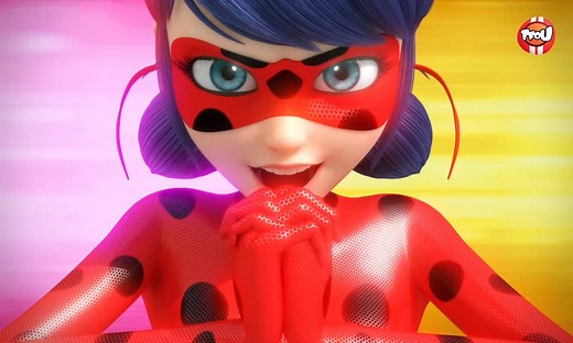 Miraculous - Les aventures de Ladybug et Chat Noir - Optigami - Extrait