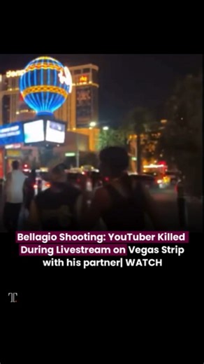 On Truth | Tragedy struck the Las Vegas Strip last night as popular YouTuber Finny Da Legend and his partner were fatally shot while livestreaming... | Instagram