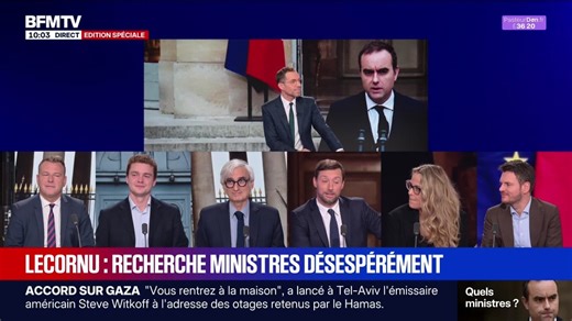 BFM Direct - Dimanche 12 octobre 2025