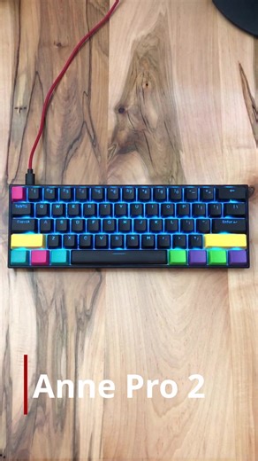 Anne Pro 2: Quick Keyboard Review