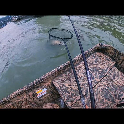 Nothing beats jigging cold water!! #foryoupage #muskyfishing #trophyt | Musky Addict Guide Service | Facebook