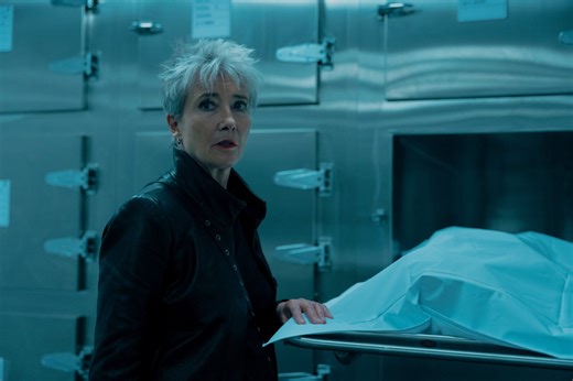 Emma Thompson shines in gripping thriller on Apple TV