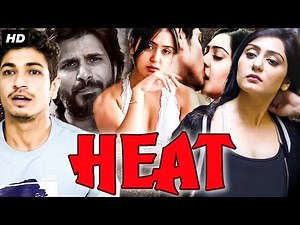 HEAT - Bollywood Movie | Anjali Tatrari, Jigar Ramnani | Hindi Romantic Movie