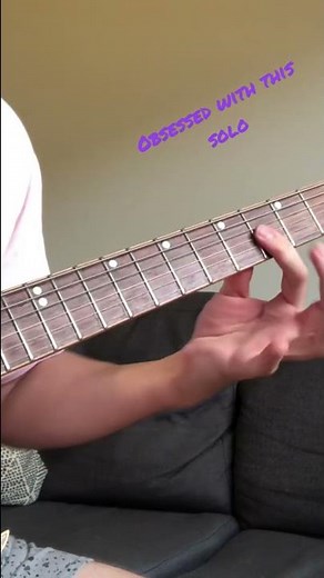 Polyphia - Reverie ending solo