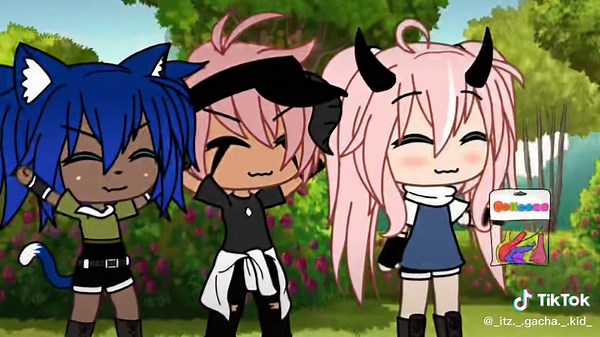 Gacha Life 2022 Trending Tags: Lilith, TikTok, Gachatrend