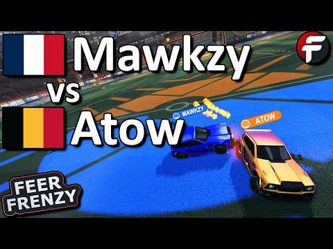 Mawkzy vs Atow ($1500 Feer Frenzy Rocket League 1v1)