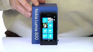 Nokia Lumia 800: ecco Windows Phone 7