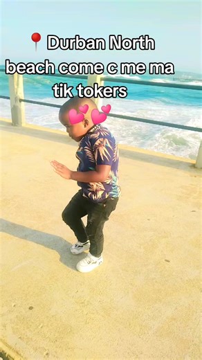 Explore the Waterfall Tutorial at Durban North Beach