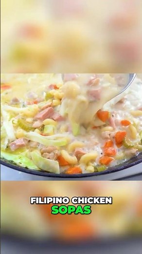 chicken sopas #cooking #sopasrecipe #panlasangpinoy