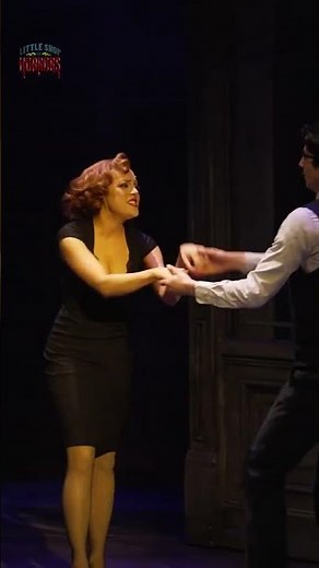 Liz Gillies and Milo Manheim - "Suddenly Seymour" from Little Shop of Horrors