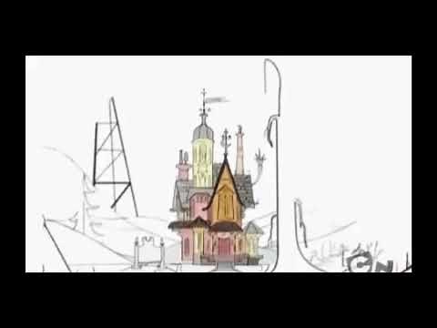 foster’s home for imaginary friends theme song (slowed + reverb)