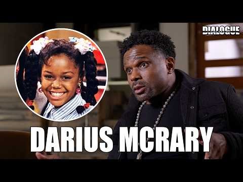 Darius McCrary On “Judy” Being Fired From “Family Matters” & Blames Her Mom: “We Couldn’t Save Her”