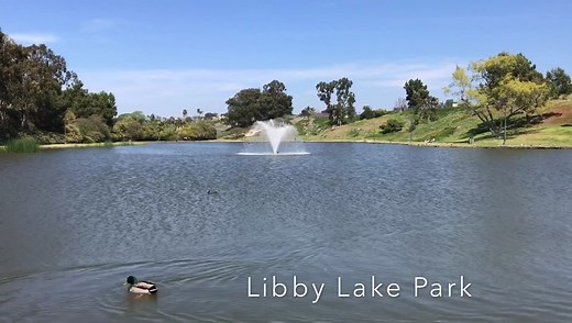 It’s a perfect spring day at Libby Lake.... | City of Oceanside - Government