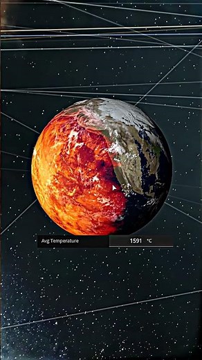 The Explosion of Sun 😱 #space #universe #astronomy