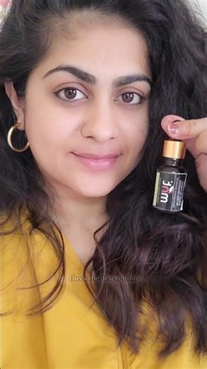 serum so good I bought it twice | essential oil stops facial hair growth naturally #naturalskincare