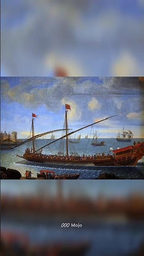 Galley Slaves: Rowers in Chains