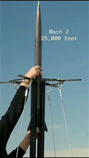 @mystfactz on Instagram: "🚀Mach 2 isn’t just a number — it’s 2,450 km/h (1,522 mph) of pure speed slicing through the sky. 🚀 Even though modern hypersonic technology pushes beyond Mach 5, Mach 2 still remains a crucial benchmark for scientists and aerospace engineers. From wind-tunnel testing to supersonic jets and missile systems, Mach 2+ speeds help us understand the extreme physics of high-velocity flight. Legendary aircraft like the Concorde, MiG-25 Foxbat, and SR-71 Blackbird proved how f