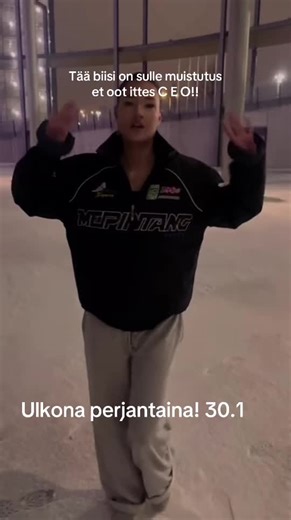 C E O Amalia: Suomimusiikin Uusi Biisi