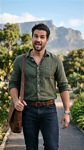 Dating in Cape Town is a mixed bag, the city’s amazing for dates