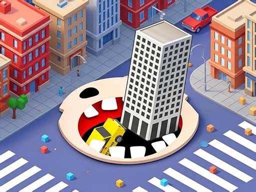 Play Black Hole io 3D Game | Free Online  Games. KidzSearch.com