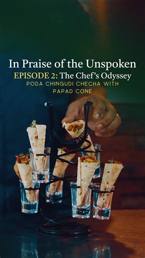 Michael’s Kitchen | EPISODE 2 | In Praise of the Unspoken The Chef Odyssey: Threading Culture & Cuisine Not every cuisine needs a performance. Odia food... | Instagram