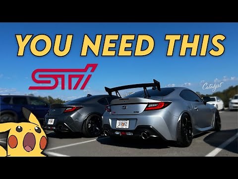 JDM BRZ/GR86 Transmission Mount Install & Review 🇯🇵