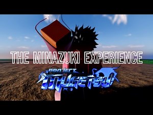 Roblox Project Mugetsu || THE MINAZUKI RANKED EXPERIENCE