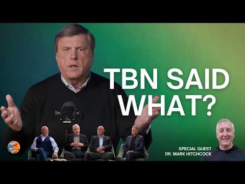 TBN Said WHAT About Jesus Coming? Our Biblical Response