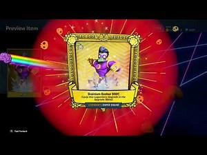 Plants vs. Zombies: Battle for Neighborville Deluxe Upgrade (XBOX) Legendary Brainium Basher 9001