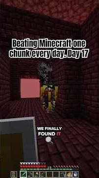 Day 17. We found the spawner (almost)