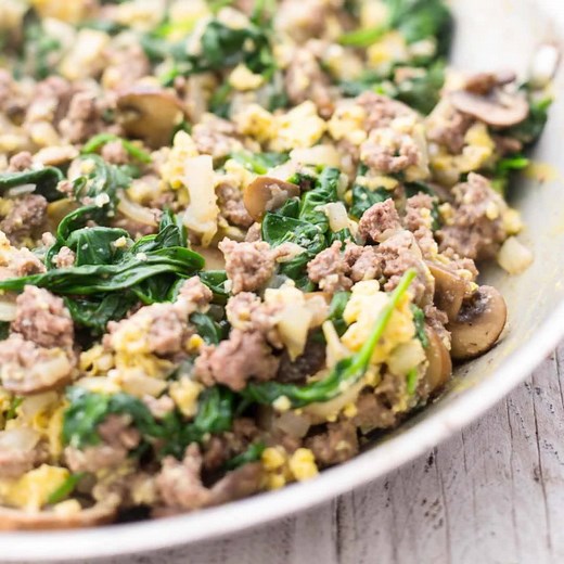 6.3K views · 76 reactions | Joe's Special is a hearty scramble from a...